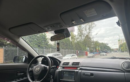 Mazda 3, 2008 год, 595 000 рублей, 18 фотография