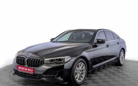 BMW 5 серия, 2022 год, 5 000 000 рублей, 1 фотография