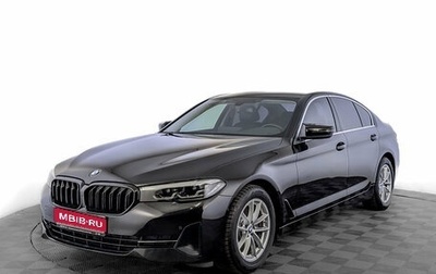 BMW 5 серия, 2022 год, 5 000 000 рублей, 1 фотография