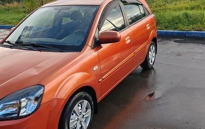 KIA Rio II, 2010 год, 440 000 рублей, 1 фотография