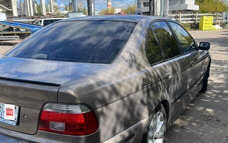 BMW 5 серия, 2002 год, 745 000 рублей, 2 фотография