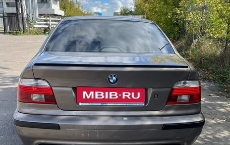 BMW 5 серия, 2002 год, 745 000 рублей, 3 фотография