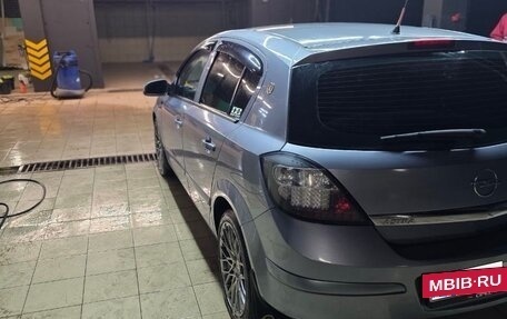 Opel Astra H, 2006 год, 360 000 рублей, 14 фотография