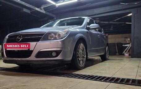 Opel Astra H, 2006 год, 360 000 рублей, 4 фотография