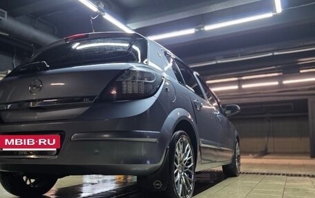 Opel Astra H, 2006 год, 360 000 рублей, 9 фотография