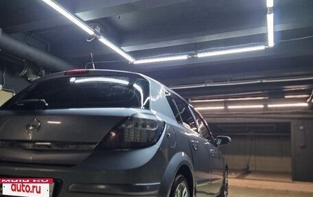 Opel Astra H, 2006 год, 360 000 рублей, 8 фотография