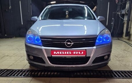 Opel Astra H, 2006 год, 360 000 рублей, 10 фотография