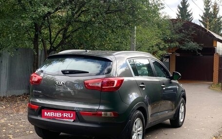 KIA Sportage III, 2013 год, 1 150 000 рублей, 4 фотография