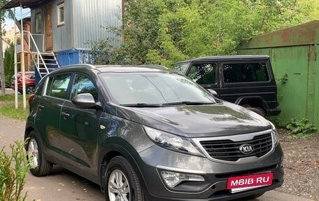 KIA Sportage III, 2013 год, 1 150 000 рублей, 3 фотография