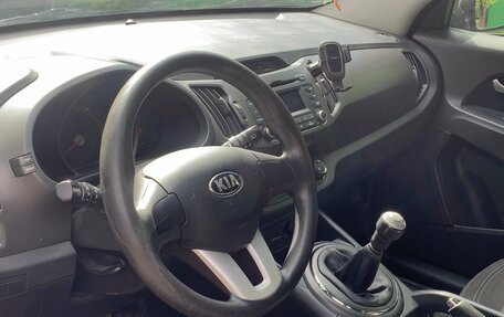 KIA Sportage III, 2013 год, 1 150 000 рублей, 12 фотография