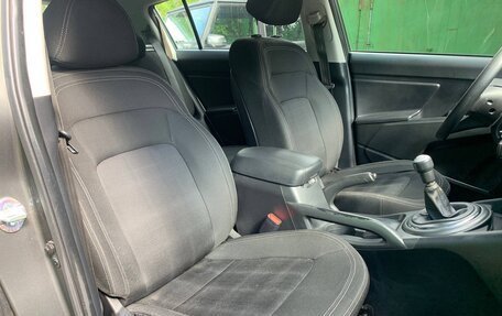 KIA Sportage III, 2013 год, 1 150 000 рублей, 15 фотография