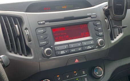KIA Sportage III, 2013 год, 1 150 000 рублей, 14 фотография