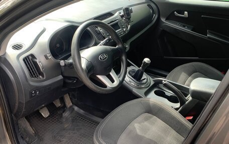 KIA Sportage III, 2013 год, 1 150 000 рублей, 11 фотография