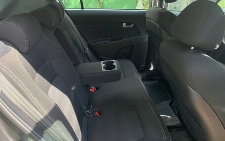 KIA Sportage III, 2013 год, 1 150 000 рублей, 16 фотография