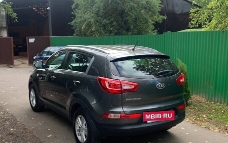 KIA Sportage III, 2013 год, 1 150 000 рублей, 5 фотография