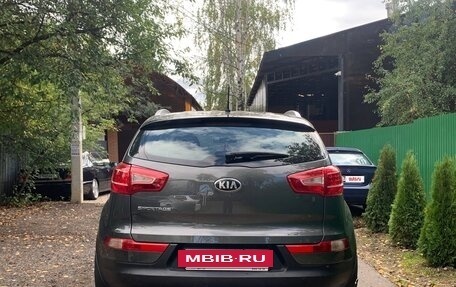 KIA Sportage III, 2013 год, 1 150 000 рублей, 6 фотография
