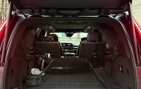 Cadillac Escalade V, 2022 год, 8 900 000 рублей, 8 фотография