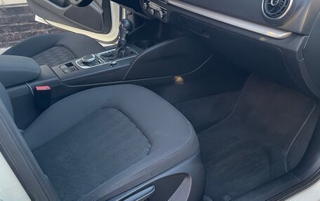 Audi A3, 2015 год, 1 540 000 рублей, 8 фотография