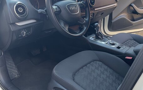 Audi A3, 2015 год, 1 540 000 рублей, 9 фотография