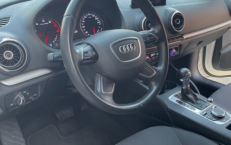 Audi A3, 2015 год, 1 540 000 рублей, 5 фотография
