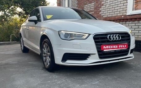Audi A3, 2015 год, 1 540 000 рублей, 3 фотография