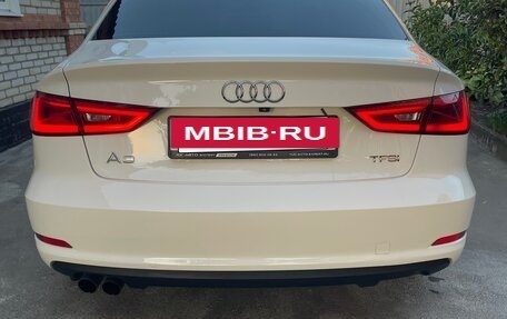 Audi A3, 2015 год, 1 540 000 рублей, 4 фотография