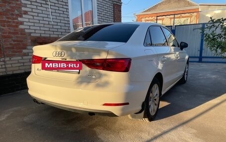 Audi A3, 2015 год, 1 540 000 рублей, 12 фотография