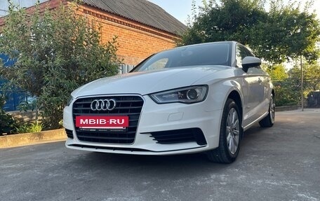 Audi A3, 2015 год, 1 540 000 рублей, 11 фотография