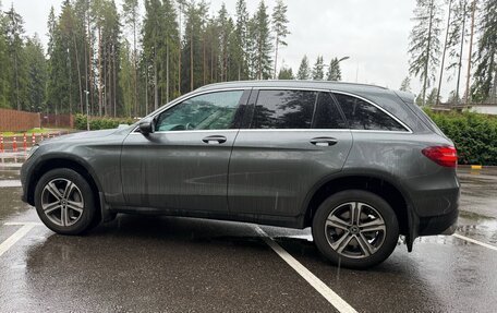 Mercedes-Benz GLC, 2017 год, 3 290 000 рублей, 3 фотография
