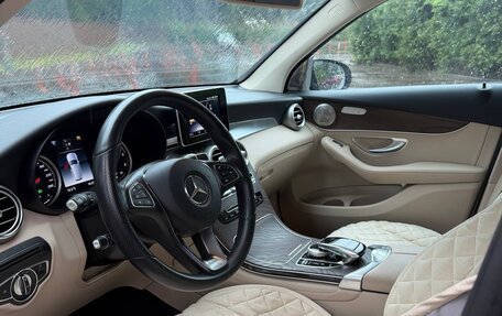 Mercedes-Benz GLC, 2017 год, 3 290 000 рублей, 7 фотография