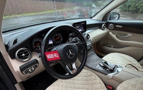Mercedes-Benz GLC, 2017 год, 3 290 000 рублей, 8 фотография