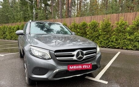 Mercedes-Benz GLC, 2017 год, 3 290 000 рублей, 2 фотография