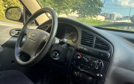Chevrolet Lanos I, 2006 год, 55 000 рублей, 2 фотография