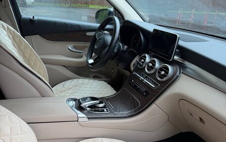 Mercedes-Benz GLC, 2017 год, 3 290 000 рублей, 10 фотография