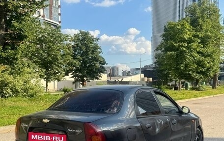 Chevrolet Lanos I, 2006 год, 55 000 рублей, 5 фотография