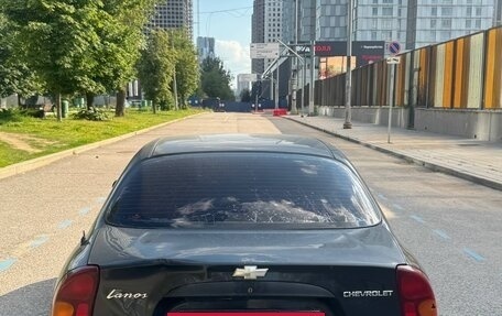Chevrolet Lanos I, 2006 год, 55 000 рублей, 6 фотография