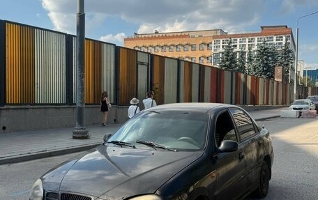 Chevrolet Lanos I, 2006 год, 55 000 рублей, 9 фотография