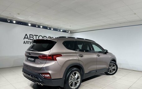 Hyundai Santa Fe IV, 2019 год, 3 499 000 рублей, 5 фотография
