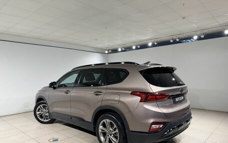 Hyundai Santa Fe IV, 2019 год, 3 499 000 рублей, 7 фотография