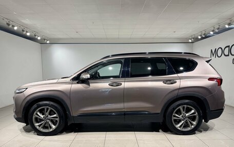 Hyundai Santa Fe IV, 2019 год, 3 499 000 рублей, 8 фотография