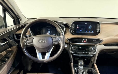 Hyundai Santa Fe IV, 2019 год, 3 499 000 рублей, 9 фотография