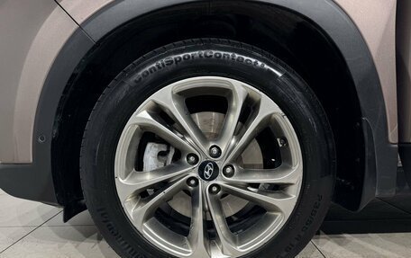Hyundai Santa Fe IV, 2019 год, 3 499 000 рублей, 23 фотография