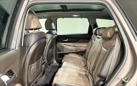 Hyundai Santa Fe IV, 2019 год, 3 499 000 рублей, 18 фотография