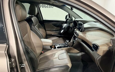 Hyundai Santa Fe IV, 2019 год, 3 499 000 рублей, 17 фотография