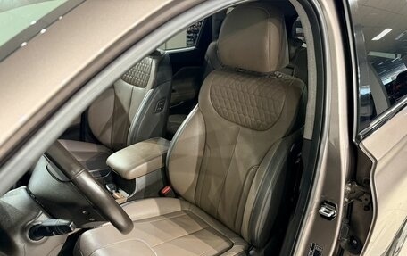 Hyundai Santa Fe IV, 2019 год, 3 499 000 рублей, 13 фотография