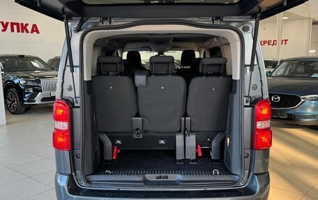 Peugeot Traveller I, 2021 год, 3 000 000 рублей, 9 фотография