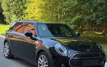 MINI Clubman, 2020 год, 2 570 000 рублей, 8 фотография
