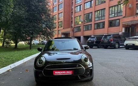 MINI Clubman, 2020 год, 2 570 000 рублей, 14 фотография