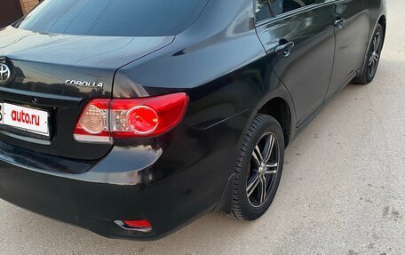Toyota Corolla, 2010 год, 760 000 рублей, 6 фотография