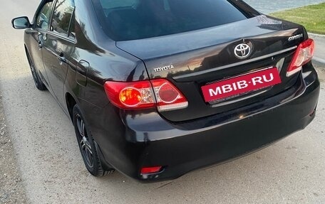 Toyota Corolla, 2010 год, 760 000 рублей, 5 фотография